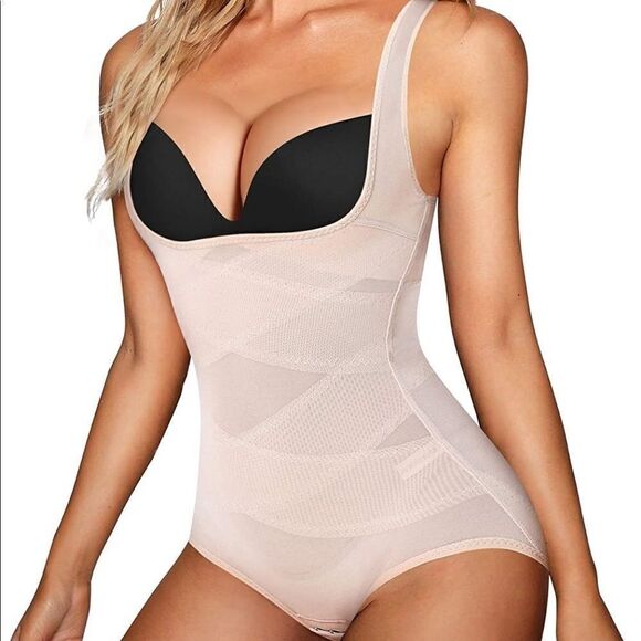 COPY - Shape-wear Waist Trainer Tummy Control Body - Picture 1 of 10